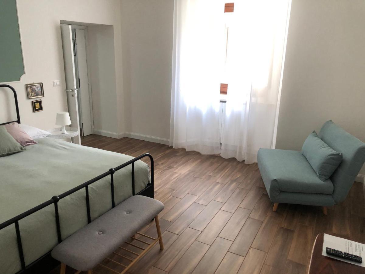 La Casetta Di Rosie, Alla Torre Guevara Potenza Extérieur photo